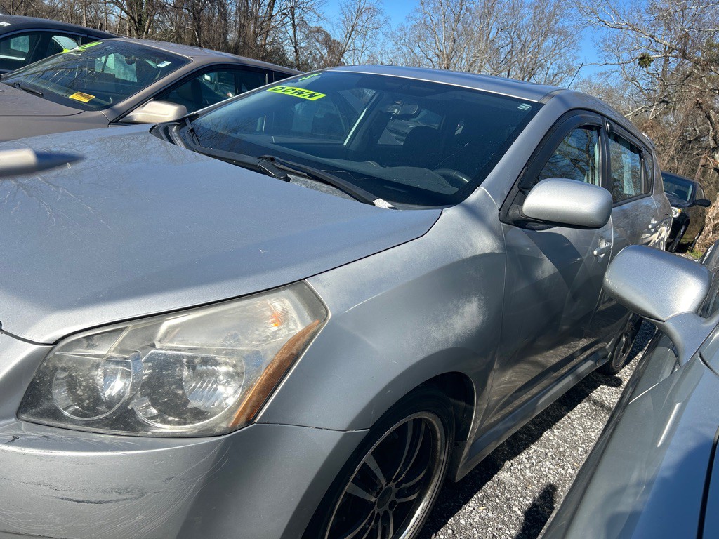 2009 Pontiac Vibe Image 3