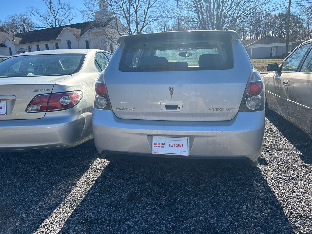 2009 Pontiac Vibe Image 7