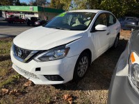 Image for 2016 Nissan Sentra S ID: 6939667