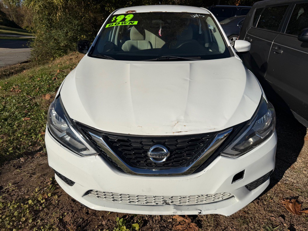 2016 Nissan Sentra Image 3