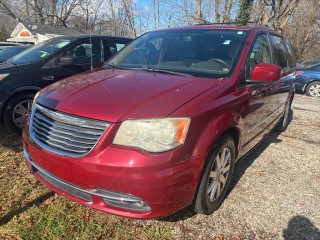 Image for 2014 Chrysler Town & Country Touring ID: 7026308