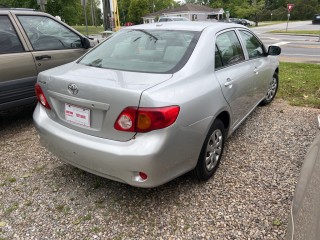 Image for 2010 Toyota Corolla BASE ID: 7092226