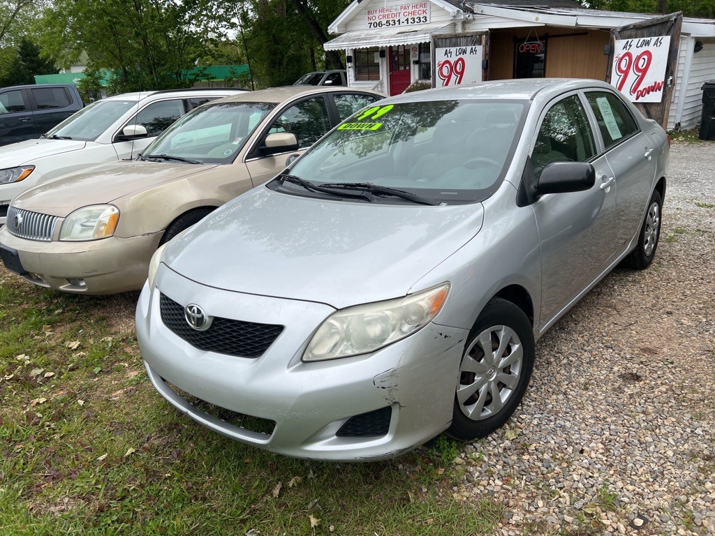 2010 Toyota Corolla Image 3