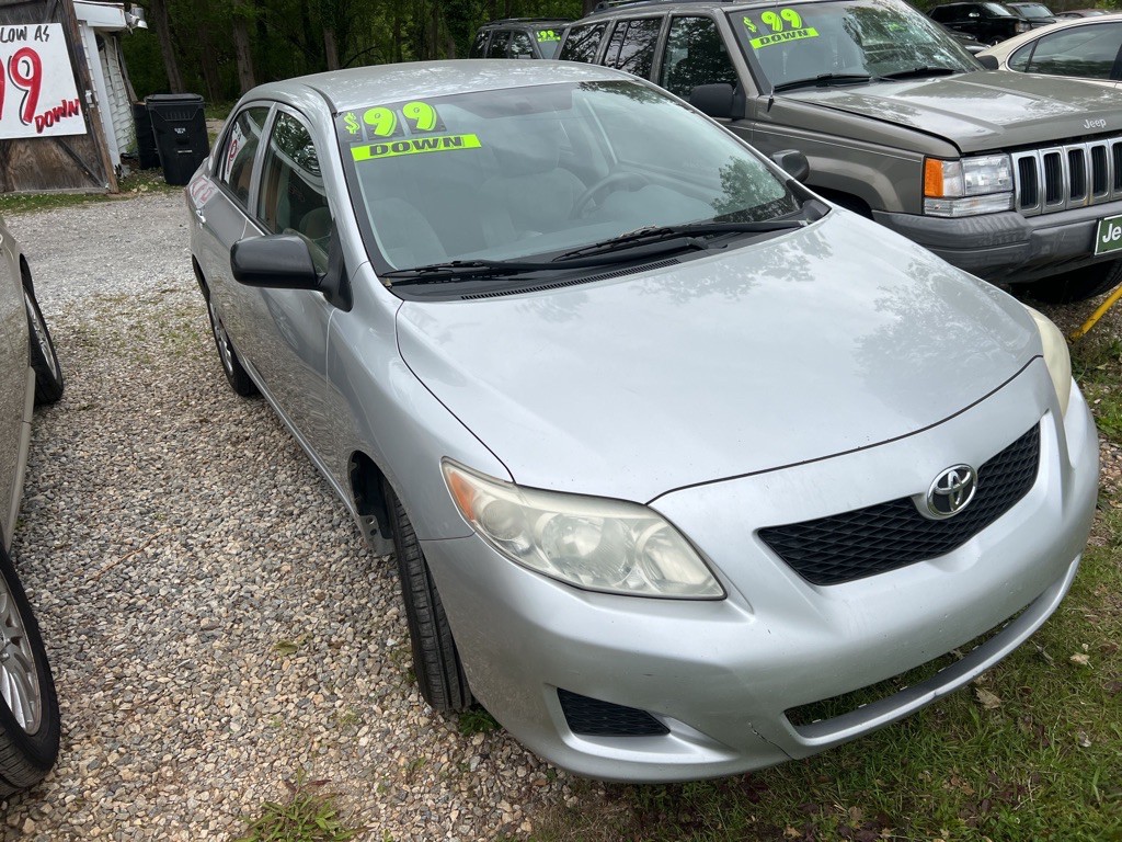 2010 Toyota Corolla Image 4