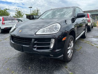 Image for 2008 Porsche Cayenne S ID: 7098689