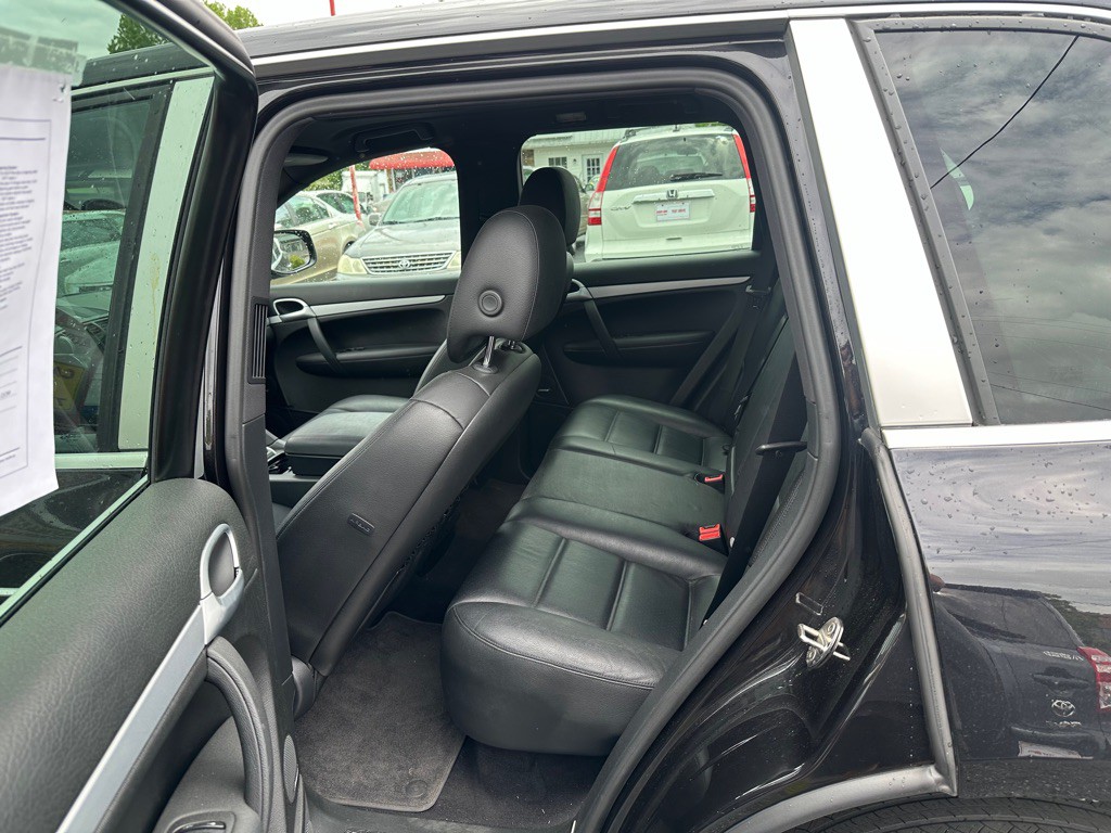 2008 Porsche Cayenne Image 6