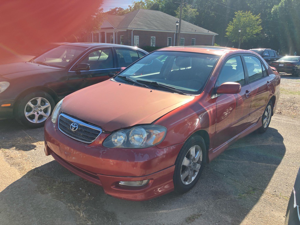 2006 Toyota Corolla Image 1