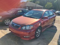 Image for 2006 Toyota Corolla CE ID: 7121025