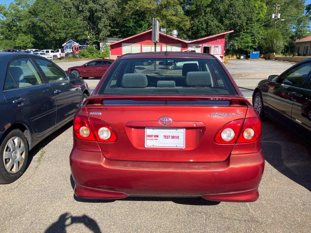 2006 Toyota Corolla Image 2