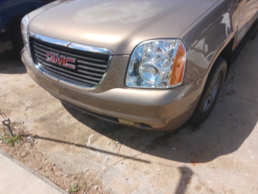 2007 GMC Yukon Image 4