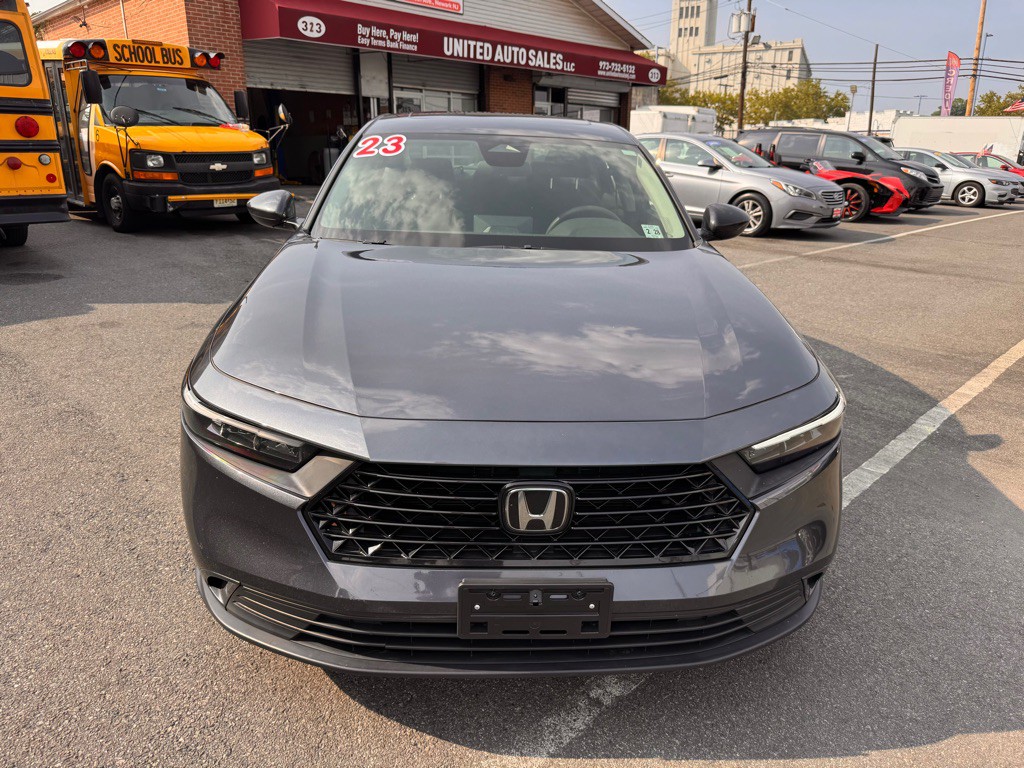 2023 Honda Accord Image 2