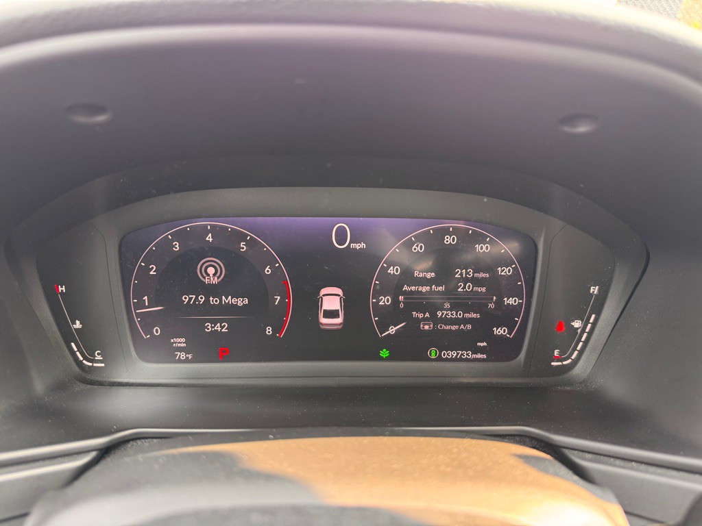 2023 Honda Accord Image 16