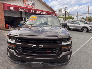 Image for 2019 Chevrolet Silverado 1500 LT ID: 6622834