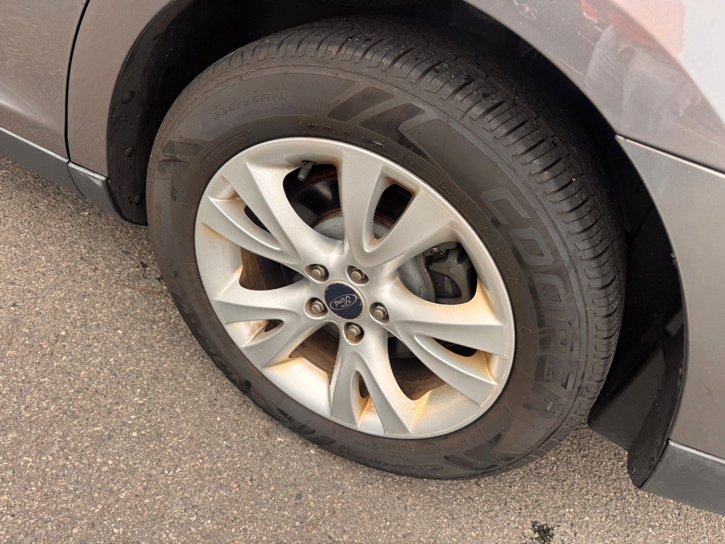 2012 Ford Taurus Image 7