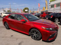 Image for 2022 Toyota Camry SE ID: 6680738