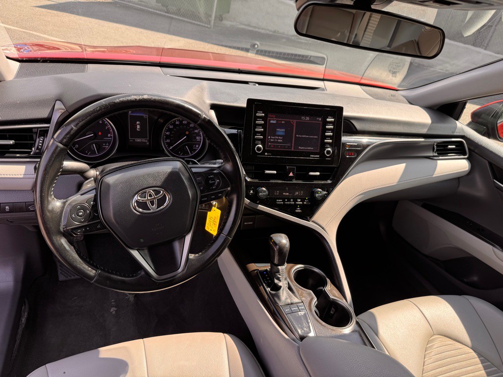 2022 Toyota Camry Image 9