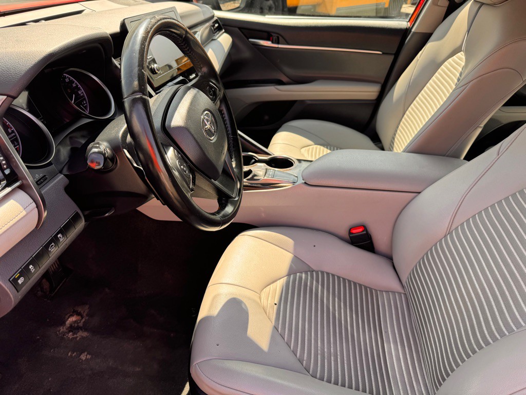 2022 Toyota Camry Image 10