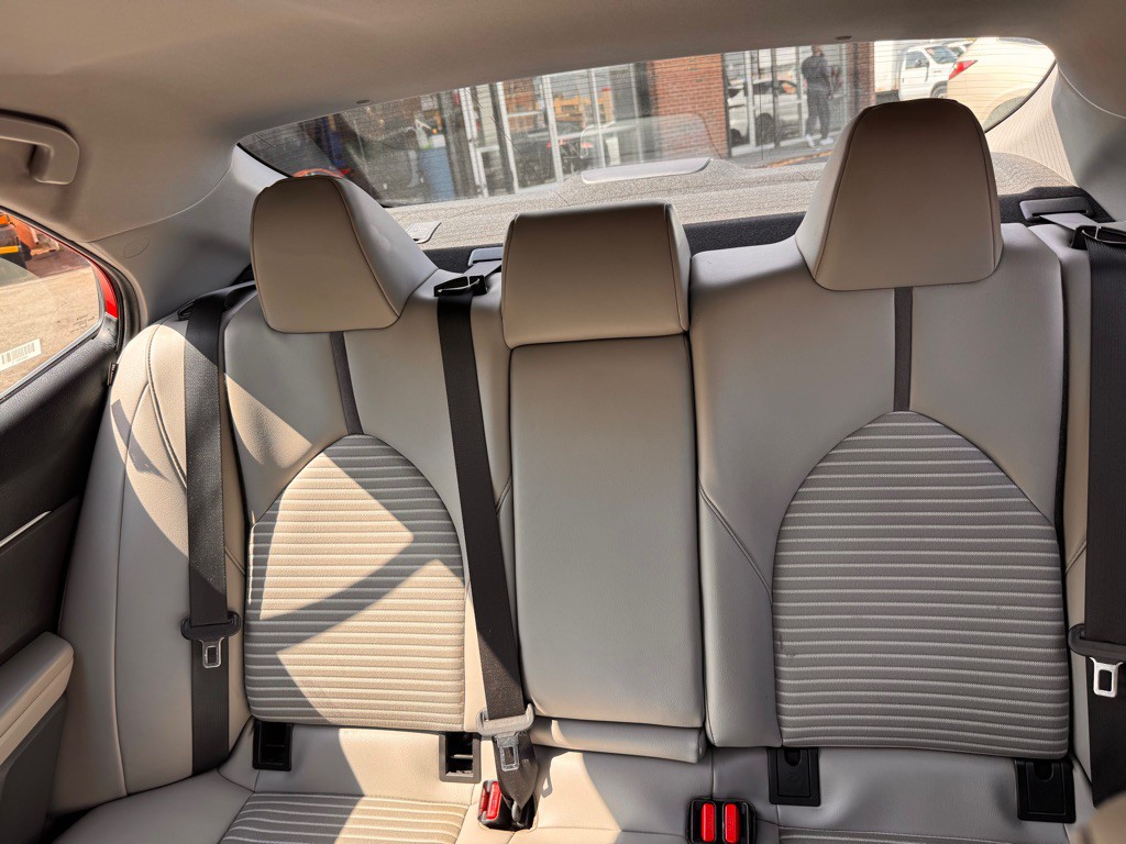 2022 Toyota Camry Image 12