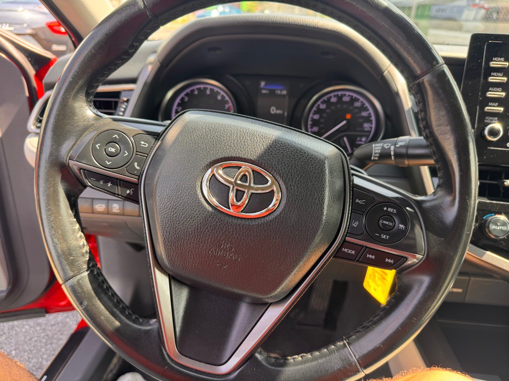 2022 Toyota Camry Image 13