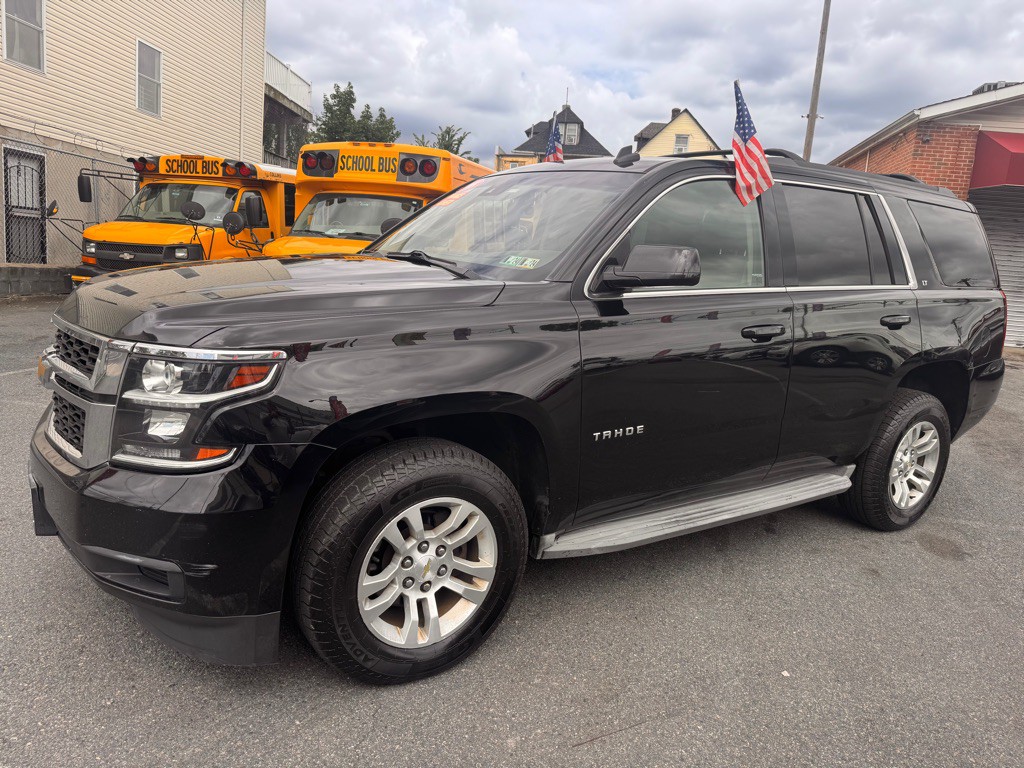 2015 Chevrolet Tahoe Image 3