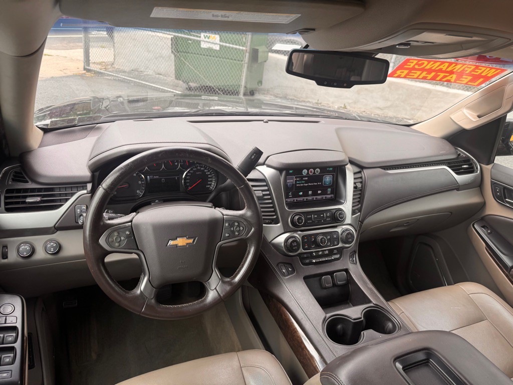 2015 Chevrolet Tahoe Image 12