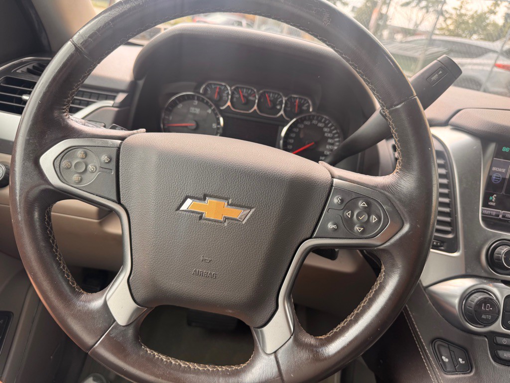 2015 Chevrolet Tahoe Image 16