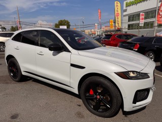 Image for 2017 Jaguar F-PACE S ID: 6680748