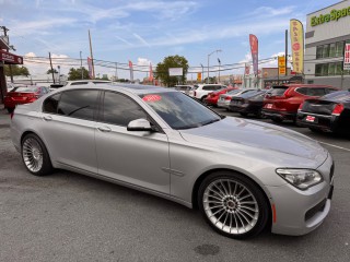 Image for 2015 BMW 7 Series 750Lxi ID: 6680754