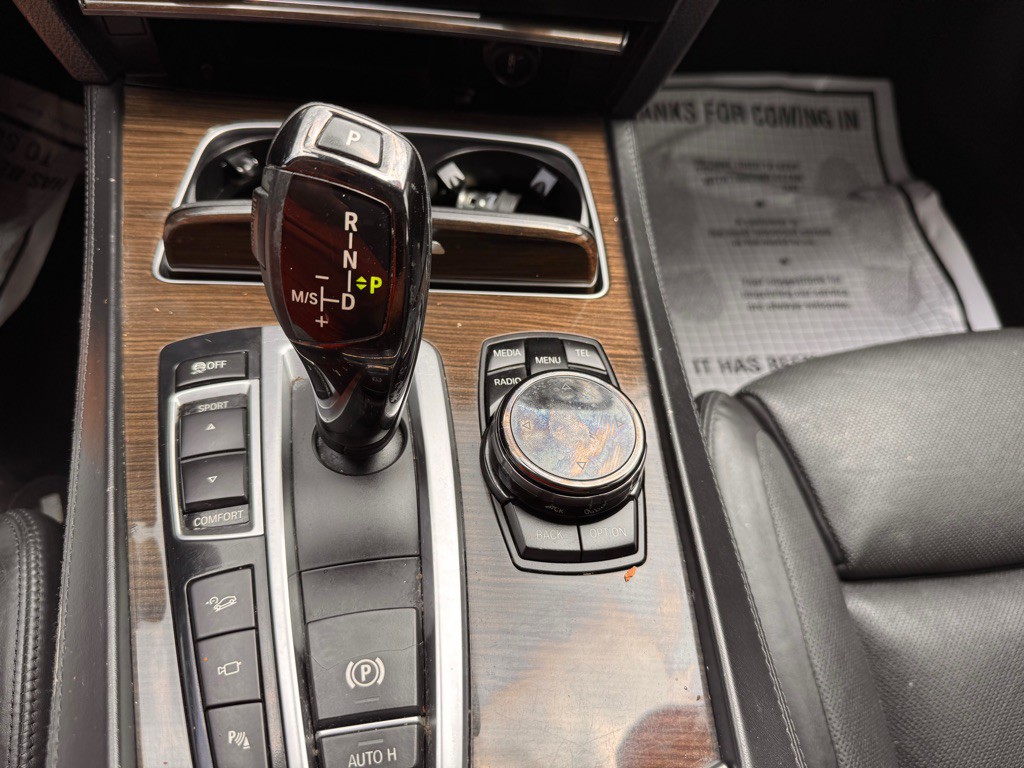 2015 BMW 7 Series Image 22