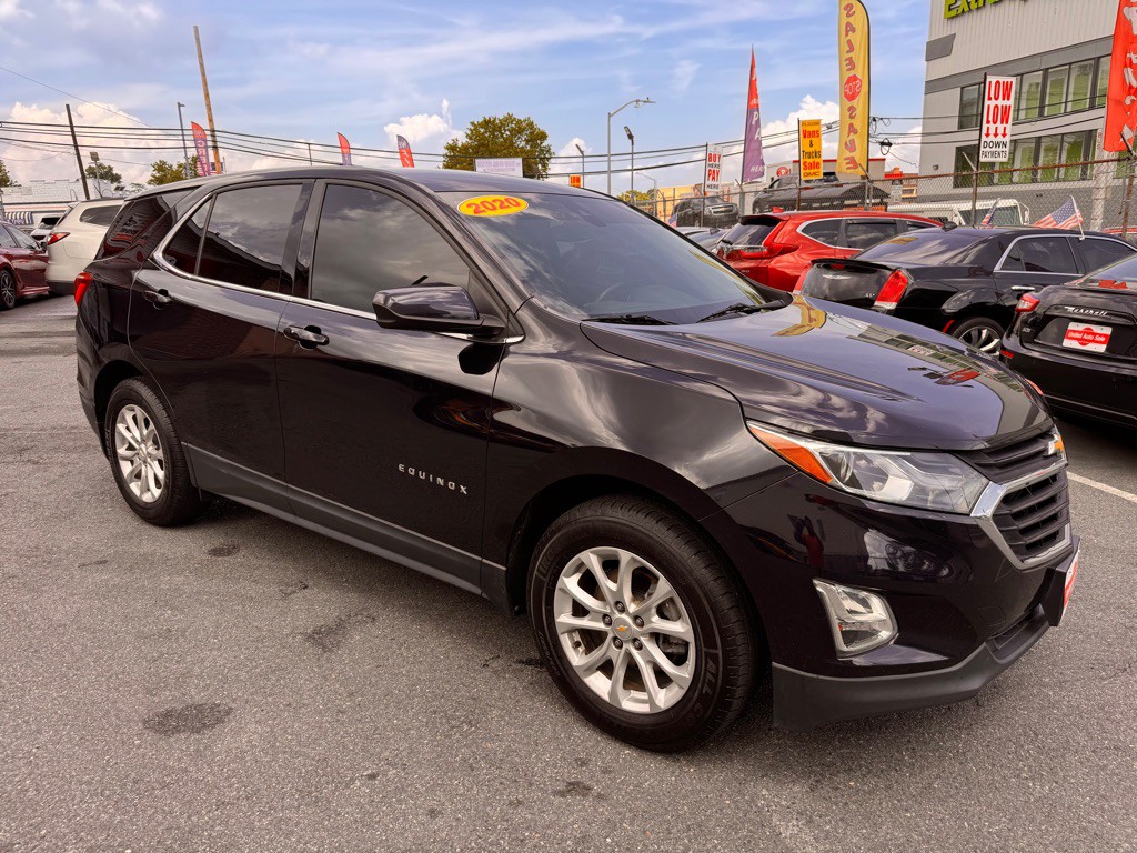 2020 Chevrolet Equinox Image 1