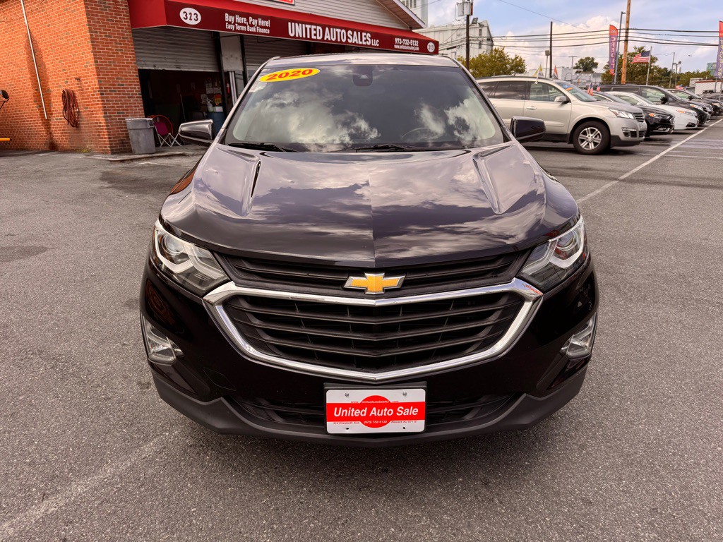 2020 Chevrolet Equinox Image 2