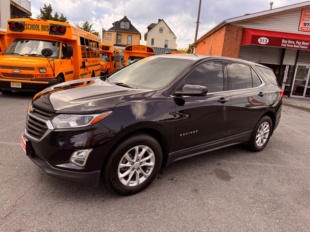 2020 Chevrolet Equinox Image 3