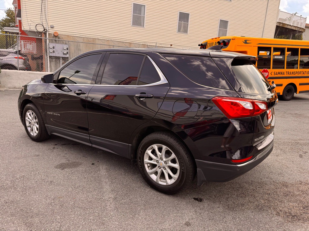 2020 Chevrolet Equinox Image 4