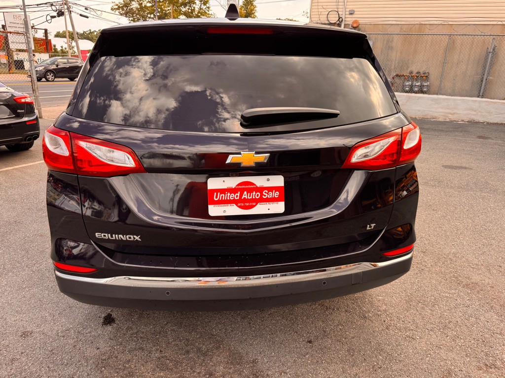 2020 Chevrolet Equinox Image 5
