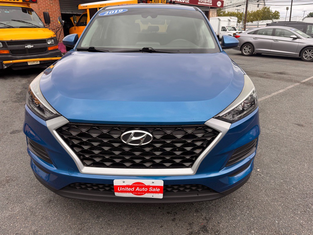 2019 Hyundai Tucson Image 2