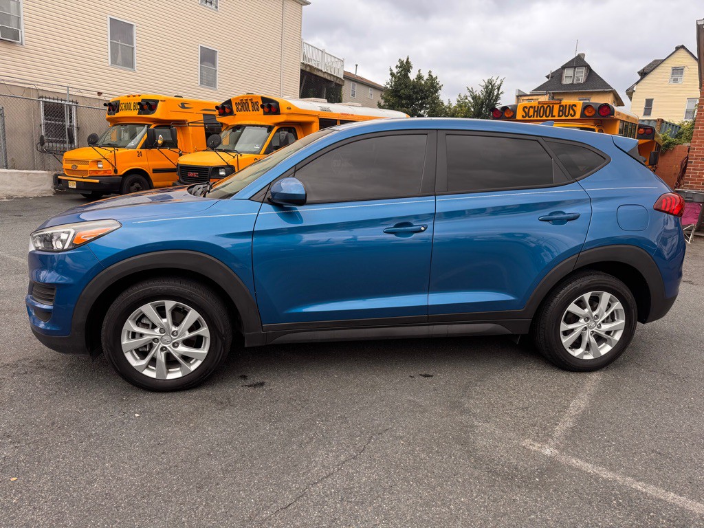 2019 Hyundai Tucson Image 3