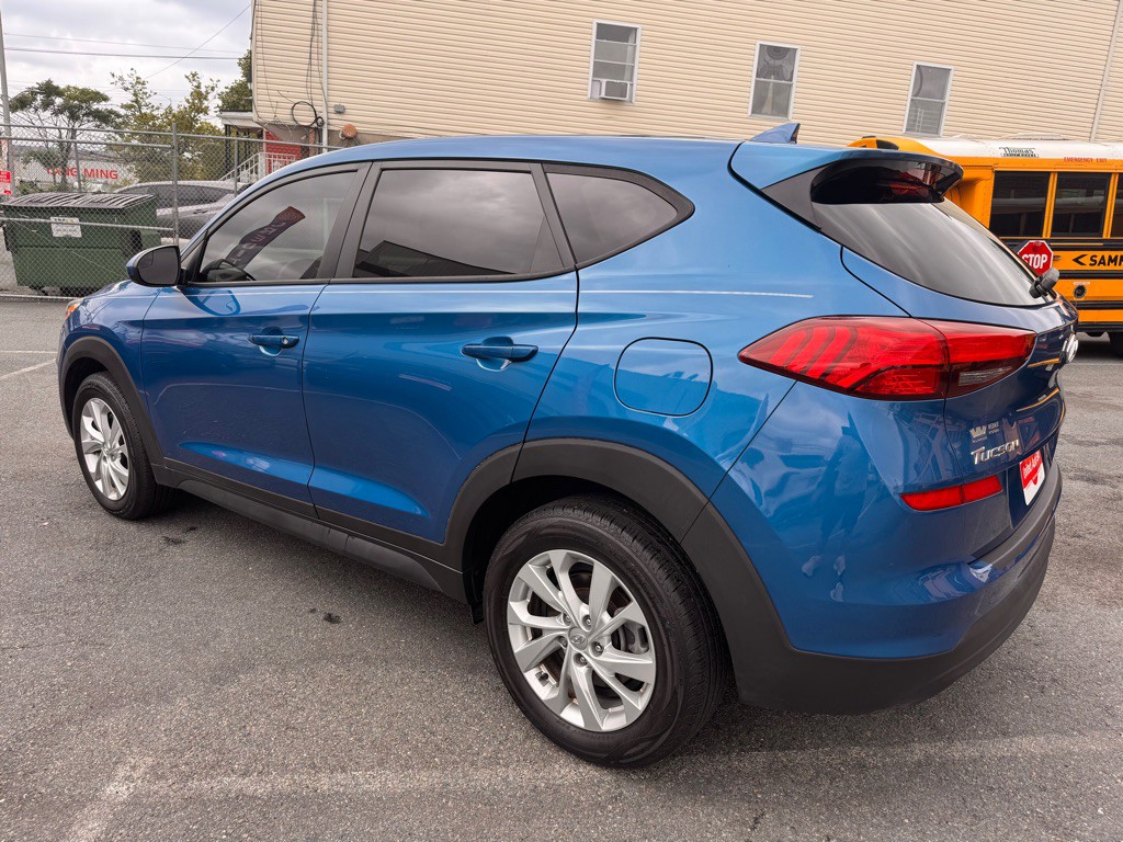 2019 Hyundai Tucson Image 4