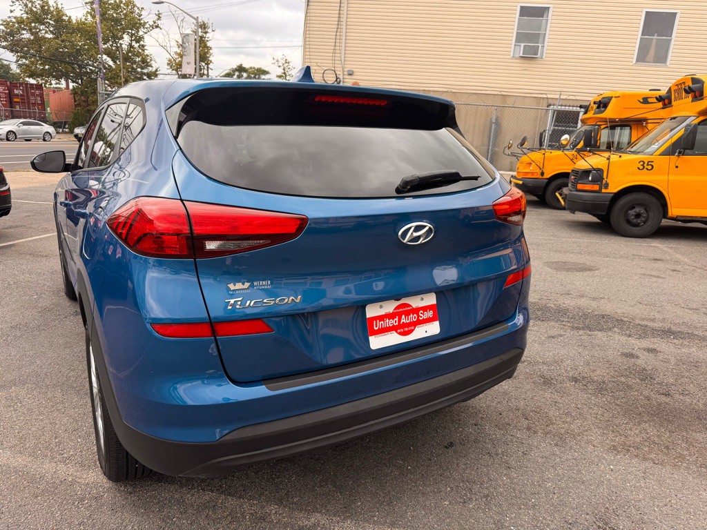 2019 Hyundai Tucson Image 5