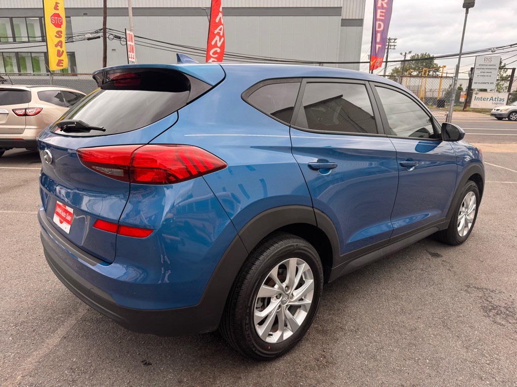 2019 Hyundai Tucson Image 7