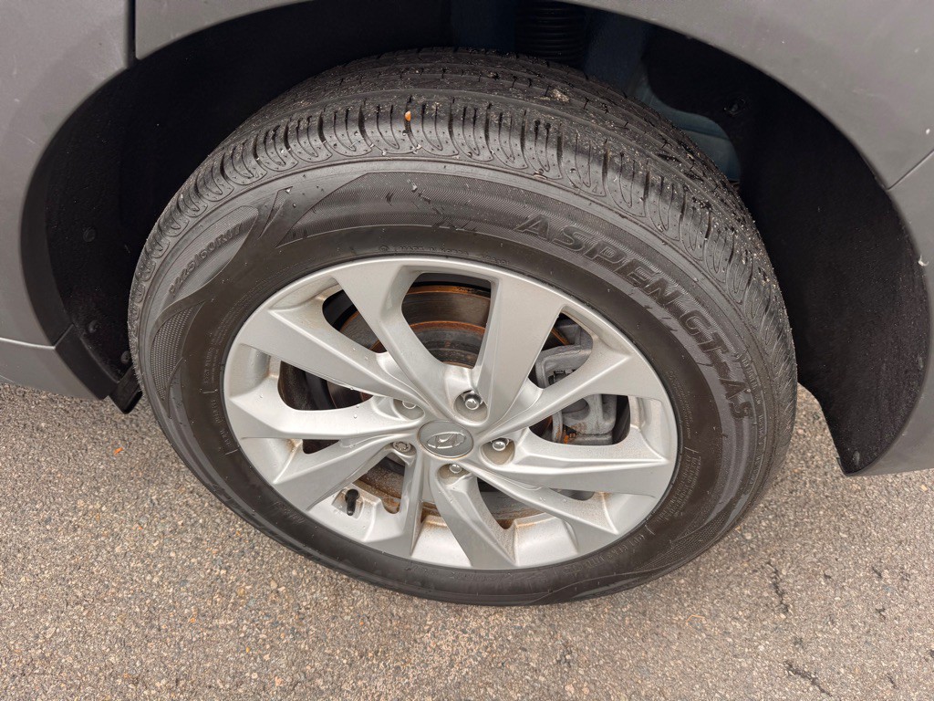 2019 Hyundai Tucson Image 9