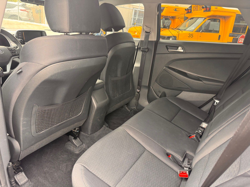 2019 Hyundai Tucson Image 10