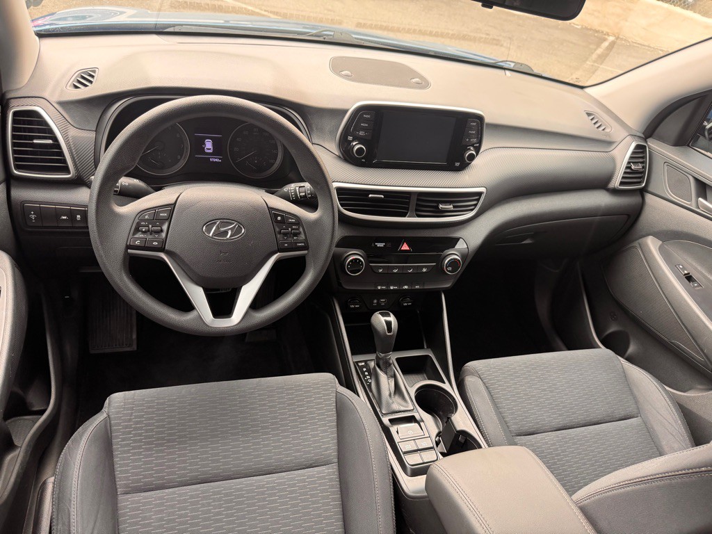2019 Hyundai Tucson Image 11