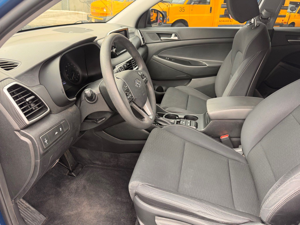 2019 Hyundai Tucson Image 12
