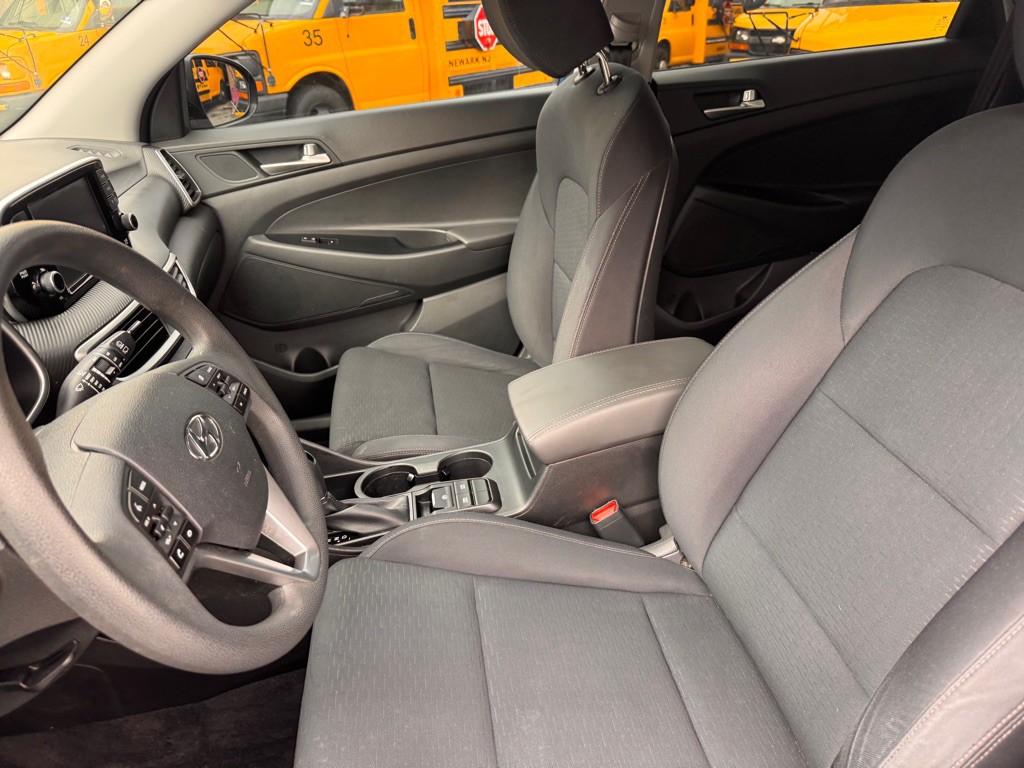 2019 Hyundai Tucson Image 13