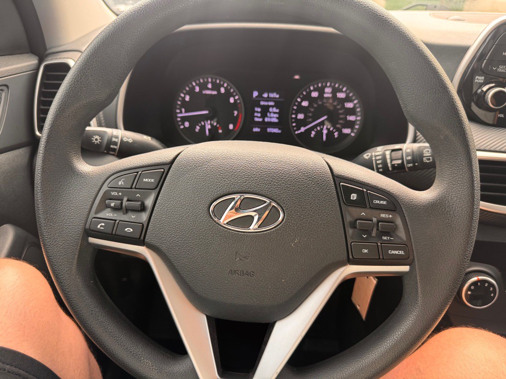 2019 Hyundai Tucson Image 15