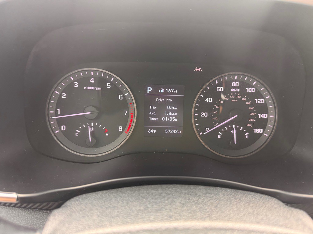 2019 Hyundai Tucson Image 16