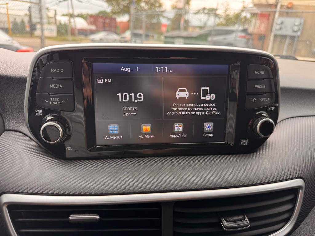 2019 Hyundai Tucson Image 17