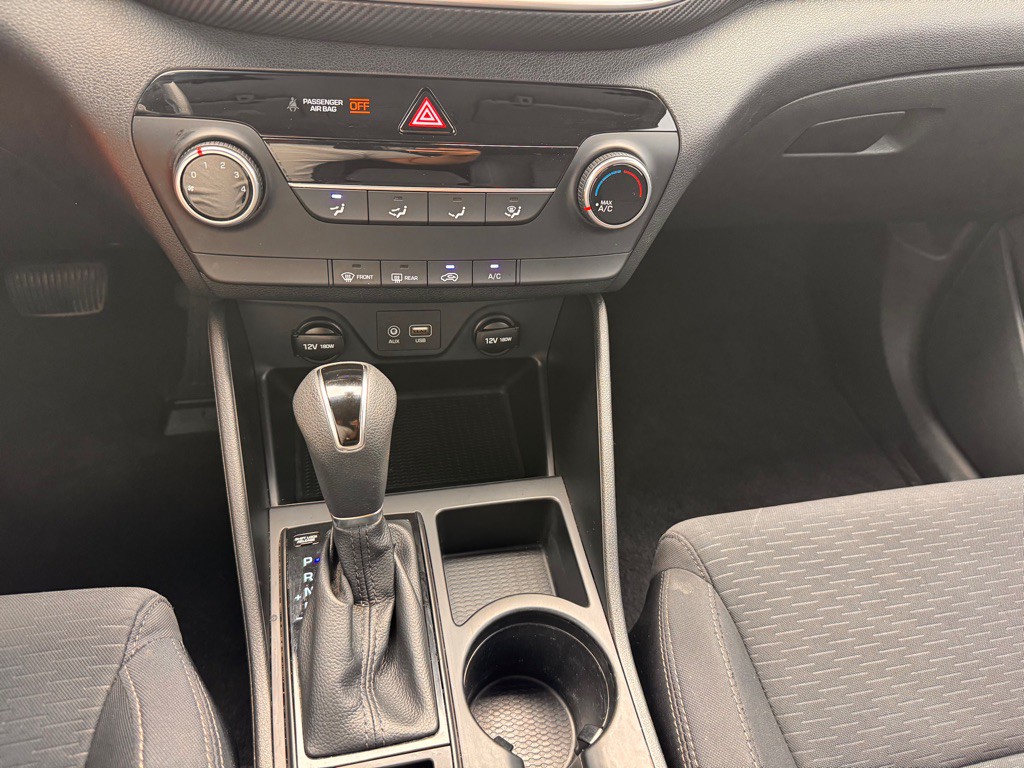 2019 Hyundai Tucson Image 18