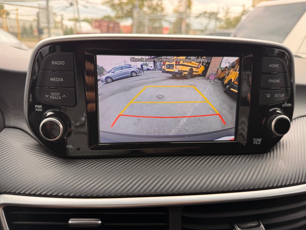 2019 Hyundai Tucson Image 20