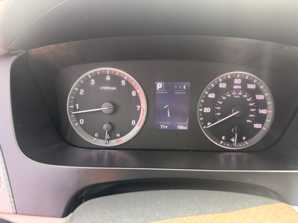 2016 Hyundai Sonata Image 17